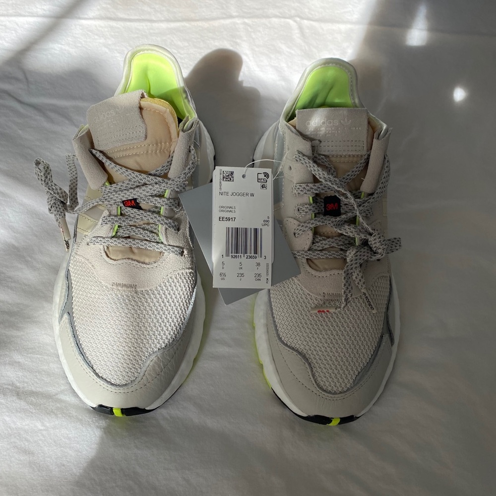 Adidas Nite Jogger NWT